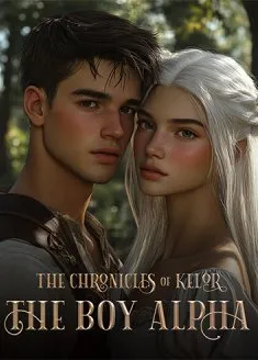 Book cover of “The Chronicles of Kelor: Book One: The Boy Alpha“ by Raconteur