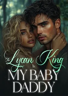 Book cover of “The Lycan King Is My Baby Daddy“ by Beulah Jane