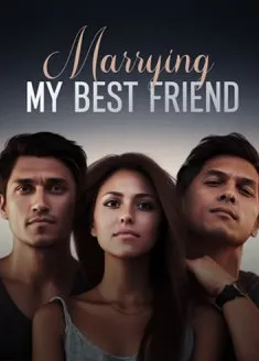 Book cover of “Marrying My Best Friend“ by Nafisatuu Writes
