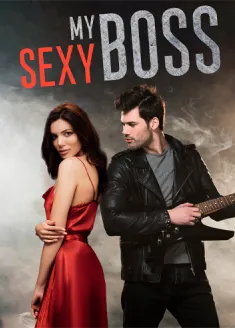 Book cover of “My Sexy Boss“ by QueenVie