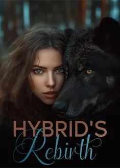 Book cover of “Hybrid's Rebirth“ by IceFontana