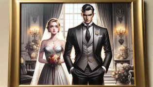 "Mafia King's Innocent Bride" by Snowmoon: A Darkly Enticing Tale of Love and Danger