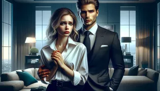 Contracted Wife by Taylor Brooks: A Tale of Love and Sacrifice