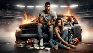 Review of Tough Love Series: Traded by J.R. Campbell: A Second Chance at Love Amidst Chaos