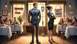 A Whirlwind Arranged Marriage Filled with Misconceptions and Sizzling Chemistry in "My Possessive Billionaire Husband" by MuchoCutie