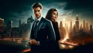 “The Carrero Seies” by L.T.Marshall: A Billionaire Romance With A Bite