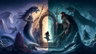 The Alpha King: Stubborn Mate by Omaisabella: A Spellbinding Tale of Love, Betrayal, and Revenge Across Supernatural World