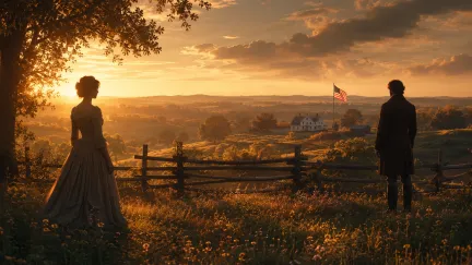 Best Historical American Romance Novels 2026: 10 Patriotic Reads for July 4th