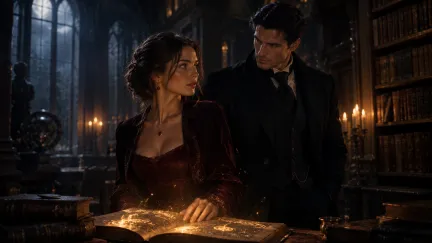 Books Like A Discovery of Witches: 10 Dark Magic Romances 2026