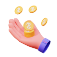 hand-coins